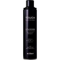 Artego Touch Up And Down lakier o średnim utrwaleniu włosów 400 ml