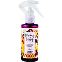 Anwen Bee My Baby - spray dla dzieci ułatwiający rozczesywanie włosów, 150ml