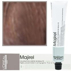 Loreal Majirel - profesjonalna farba do włosów, paleta kolorów, 50ml 5.25 Jasny Brąz Opalizująco-Mahoniowy