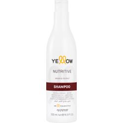 Alfaparf YELLOW Nutritive - szampon do suchych i zniszczonych włosów, 500ml