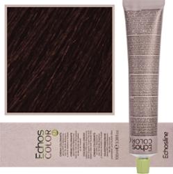 Echosline Echos Color Colouring Cream - wegańska farba do włosów, 100ml 7,43 | Miedziany Złoty Średni Blond