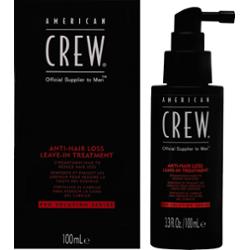 American Crew Anti-Hair Loss Treatment - wcierka dla mężczyzn przeciw wypadaniu włosów, 100ml