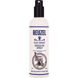 Reuzel Clay Spray - teksturujący spray do włosów dla mężczyzn, 355ml