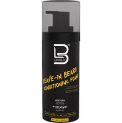 L3VEL3 Leave In Beard Conditioning Foam - nawilżająca pianka do brody bez spłukiwania, 150ml