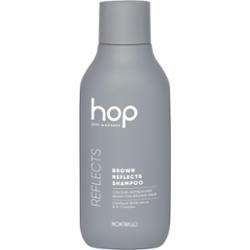 Montibello Reflects Brown - szampon podkreślający kolor włosów brązowych, 300ml