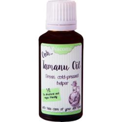 Nacomi Olej Tamanu ekologiczny wygładzenie i ujędrnienie 30 ml