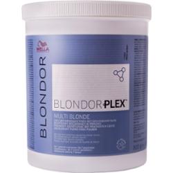Wella Blondorplex Multi Blonde Powder - rozjaśniacz w proszku, 800 g