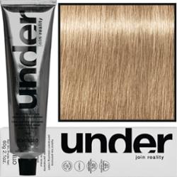 Montibello Under – profesjonalna farba do włosów, 60ml 9.01 / 9NA | Bardzo Jasny Naturalny Popielaty Blond