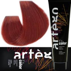 ARTEGO IT'S COLOR - profesjonalna farba w kremie, cała paleta kolorów, 150ml 6.46 - 6KR | Ciemny Miedziano Czerwony Blond