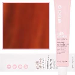 Milk Shake Smoothie Semi-Perm - farba do włosów bez amoniaku, paleta kolorów, 100ml 7,44 | 7CC || Intensywny Średni Miedziany Blond