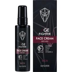 Masveri Krem do twarzy Anti-Aging – pielęgnacja dla mężczyzn, 75ml