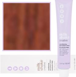 Milk Shake Creative - farba do włosów, pełna paleta kolorów, 100ml 7,44 | 7CC || Intensywny Średni Miedziany Blond