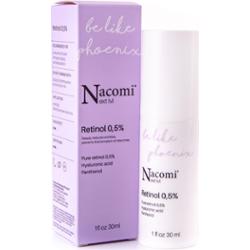 Nacomi Next Level Be Like Phoenix Retinol 0,5% Serum do twarzy 30ml