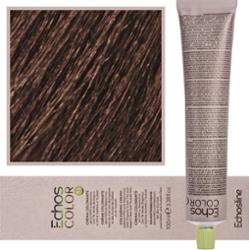 Echosline Echos Color Colouring Cream - wegańska farba do włosów, 100ml 7,7 | Brązowy Średni Blond