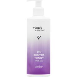 Vianek ESSENCE Żel do mycia twarzy Ember – łagodna pielęgnacja cery, 300ml