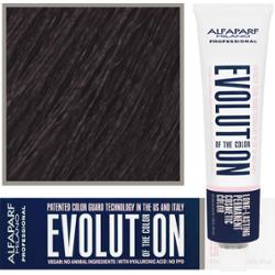 Alfaparf Evolution - wegańska farba do koloryzacji włosów, 60ml 4 | Średni Naturalny Brąz