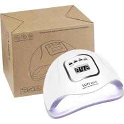 Lewer Lampa X5 MAX - profesjonalna lampa do manicure