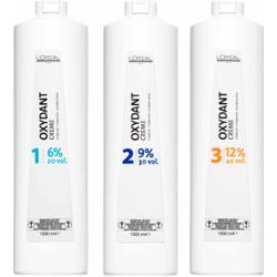 L’Oréal Professionnel Oxydant Creme emulsja aktywująca 9% 30 Vol. 1000 ml