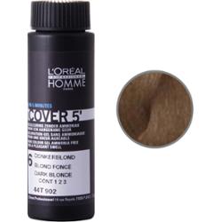 Loreal Homme Cover, farba dla Panów kryjąca siwe włosy 50ML 6 Ciemny Blond