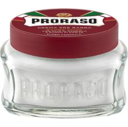 Proraso Red krem przed goleniem na twardy zarost 100 ml