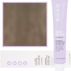 Milk Shake Creative - farba do włosów, pełna paleta kolorów, 100ml 7,8 | 7B || Średni Kasztanowy Blond