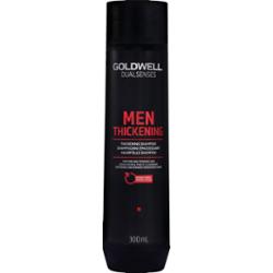 Goldwell Men Thickening - wzmacniający szampon do włosów dla mężczyzn, 300ml
