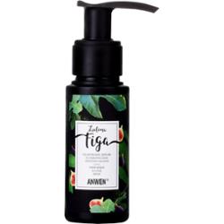 Anwen Zielona Figa Serum - silikonowe serum do zabezpieczania końcówek włosów, 50ml