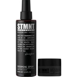STMNT Grooming Spray 200 ml + Pasta 10 ml - zestaw do stylizacji i pielęgnacji włosów