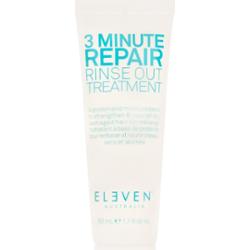 Eleven Australia 3 Minute Repair Rinse Out Treatment - proteinowa kuracja do włosów, 50ml