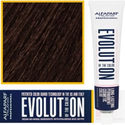 Alfaparf Evolution - wegańska farba do koloryzacji włosów, 60ml 6,3 | Ciemny Złoty Blond