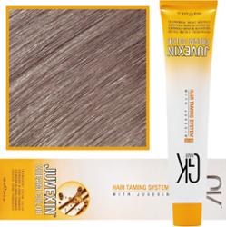GK Hair Juvexin - farba do koloryzacji włosów z keratyną, 100ml 8,12 | Perłowy jasny blond
