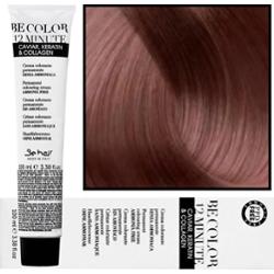 Be Hair Be Color 12 minute - farba do włosów bez amoniaku, 100ml 6,5 | Ciemny Blond Mahoniowy
