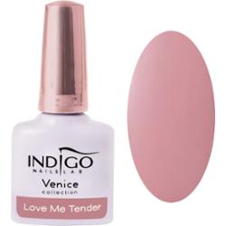 Indigo Gel Polish lakier hybrydowy, kolory 7ml Love Me Tender