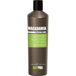 KayPro Macadamia Shampoo - szampon makadamia do włosów suchych, 350ml