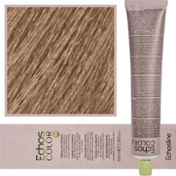 Echosline Echos Color Colouring Cream - wegańska farba do włosów, 100ml 9,13 | Bardzo Jasny Blond Naturalny Beżowy