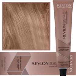 Revlon Revlonissimo Colorsmetique - kremowa farba do włosów, 60ml 8,24 | Jasny Opalizujący Kasztanowy Blond