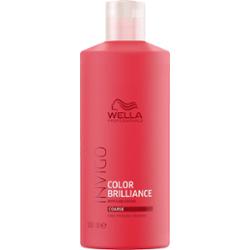 Wella INVIGO Brilliance szampon do farbowanych i grubych włosów 500 ml