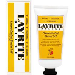 Layrite Concentrated Beard Oil – intensywne nawilżenie brody, 59ml