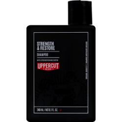 Uppercut Deluxe Strenght & Restore Shampoo – wzmacniająco-odbudowujący szampon, 240ml