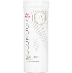 WELLA Blondor Freelights Rozjaśniacz do pasemek w pudrze 400g