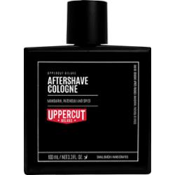 Uppercut Deluxe Aftershave Cologne - woda po goleniu, 100ml