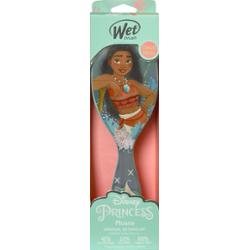 Wet Brush Original Detangler Disney Princess - szczotka do włosów z księżniczkami Moana | Morski