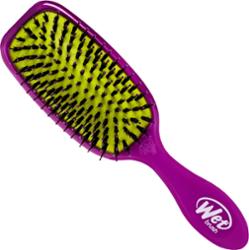 Wet Brush Shine Enhancer - wygładzająca szczotka z włosiem dzika Purple | Fioletowy