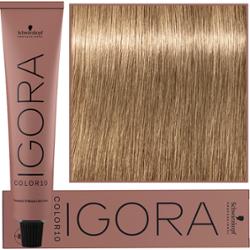 Schwarzkopf Professional Igora Royal Color 10 – 10-minutowa farba do włosów, 60ml 8-4 | Jasny Blond Beżowy