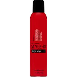 Inebrya Style-in Logic Style - szybkoschnący i bardzo mocny lakier do włosów, 320ml