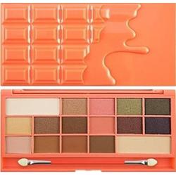 Makeup Revolution Chocolate and Peaches - cienie do powiek 22g