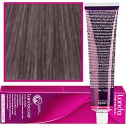 Londa Color - profesjonalna farba do włosów Vitaflection Microspheres, 60ml 7/16 Pudrowy Odcień Fioletu