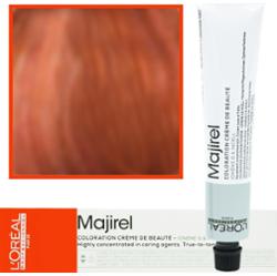 Loreal Majirel - profesjonalna farba do włosów, paleta kolorów, 50ml 7.43 Blond Miedziano-Złocisty