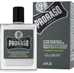 Proraso Cypress &Vetyver After Shave - nawilżająco-odżywczy balsam po goleniu,100ml