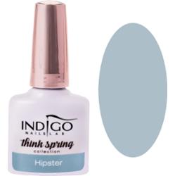 Indigo Gel Polish lakier hybrydowy, kolory 7ml Hipster